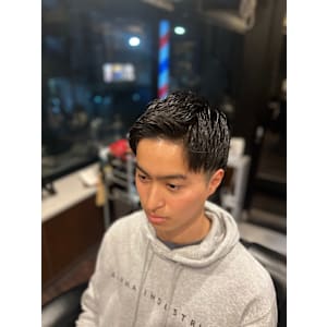 ヘアー＆シェービング barbier GRAND GINZA