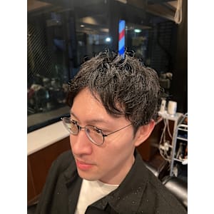 ヘアー＆シェービング barbier GRAND GINZA