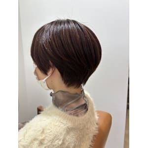 マッシュショート