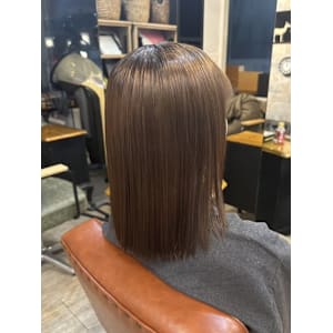 酸性ストレート