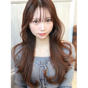 【ivy】モカブラウン