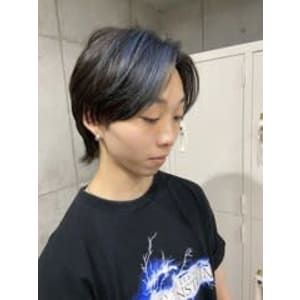 ポイントカラー