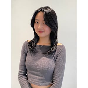 【SPADIC大阪梅田店】色っぽレイヤースタイル