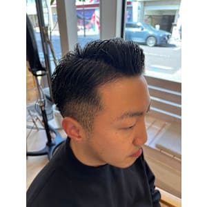 クラシックスタイルカット【平塚・秦野・二宮・小田原】