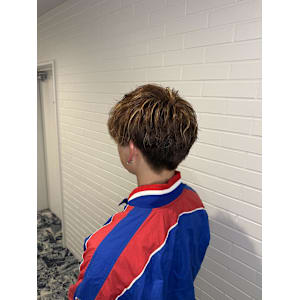 カラーハイライト