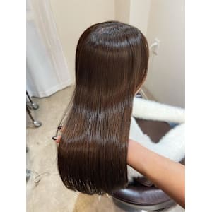 チョコレートカラー【脇黒丸　彩】