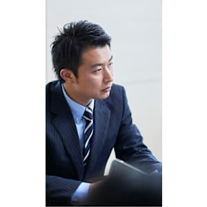 ビジネス/メンズカット/30代40代50代/ヘッドスパ/赤羽