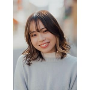 【40代50代60代】髪に優しいカラー/白髪染め/赤羽美容室