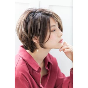 【30代40代50代】髪に優しいカラー/白髪染め/赤羽美容室