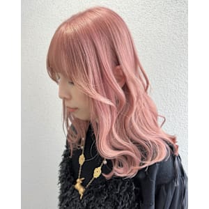 ペールピンク_ピンクベージュ_さくらピンク2