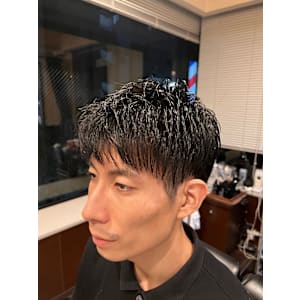 ヘアー＆シェービング barbier GRAND GINZA
