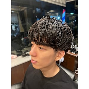 ヘアー＆シェービング barbier GRAND GINZA
