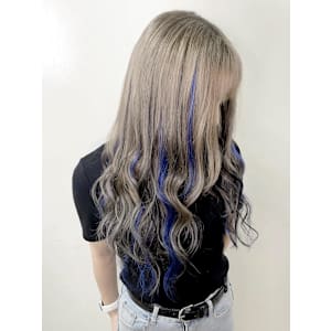 ブルーメッシュ