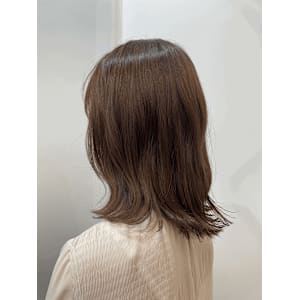 外はねミディアム