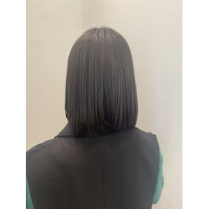 プレミアム縮毛 - 半個室 rire hair 千早店【ハンコシツリールヘアーチハヤテン】掲載中