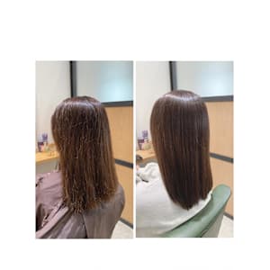 酸性ストレート