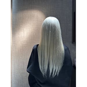 地毛ハイトーン