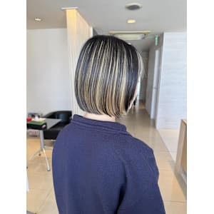 逆アンブレラカラー /コノミ.大船 - FACE。大船【フェイス オオフナ】掲載中