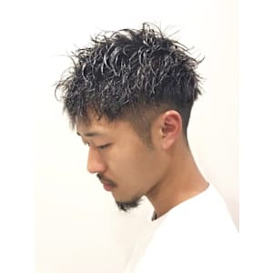 Ø’s Barber Shop×スタイル