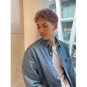 【SPADIC大阪梅田店】 爽やかショート