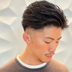 Ø’s Barber Shop×スタイル