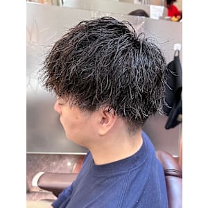 Ø’s Barber Shop×スタイル