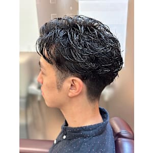 Ø’s Barber Shop×スタイル