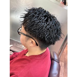 Ø’s Barber Shop×スタイル