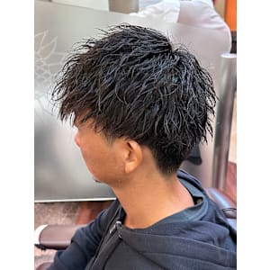 Ø’s Barber Shop×スタイル