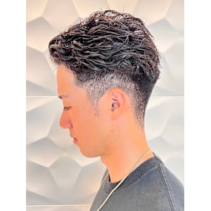 Ø’s Barber Shop×スタイル - Ø’s Barber Shop【ゼロスバーバーショップ】掲載中