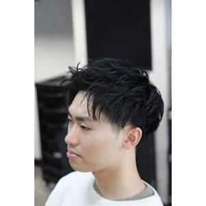 2ブロックショートスタイル