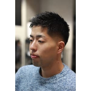 ロースキンフェード