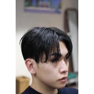 2ブロックセンターパート