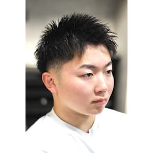 フェード×スパイすキーショート