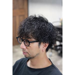 ツイストスパイラルショート