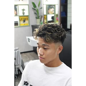 ラルフパーマスタイル