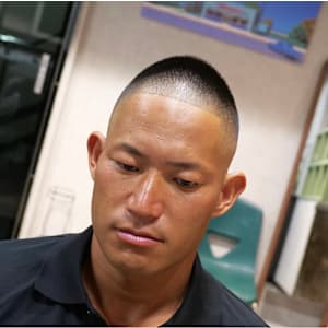 ソフトモヒカン