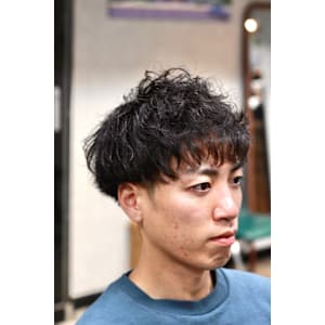 ツイストスパイラルショート