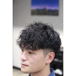 スペインカールショート