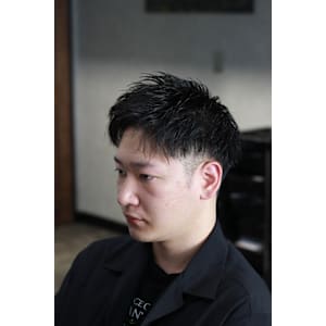 2ブロックショートスタイル