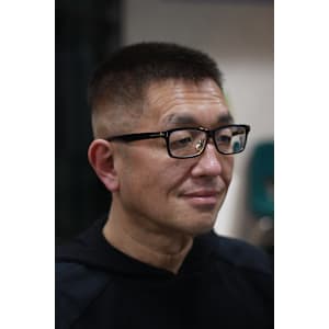 ハイスキンフェードスタイル