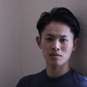 ビジネスショートスタイル