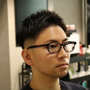 2ブロアップバングショート