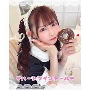 枢木瑠花ちゃん＊ハートツインテール＊まゆ - Lilme【リルミー】掲載中