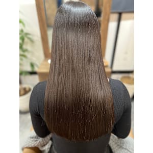 パヤパヤとした表面のうねりが気になる方必見（ビフォー有）