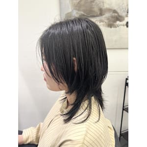 ウルフ×ダークブラック