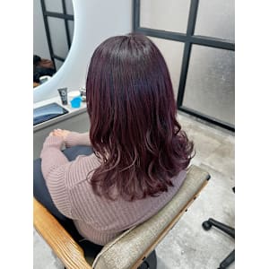 ＊ラベンダーピンク＊