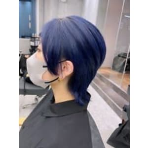 【ブリーチ】ブルーカラー