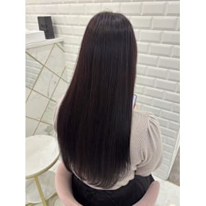 ブリーチなしラベンダーピンク＊まゆ - Lilme【リルミー】掲載中