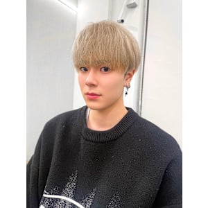 ラウンドマッシュ